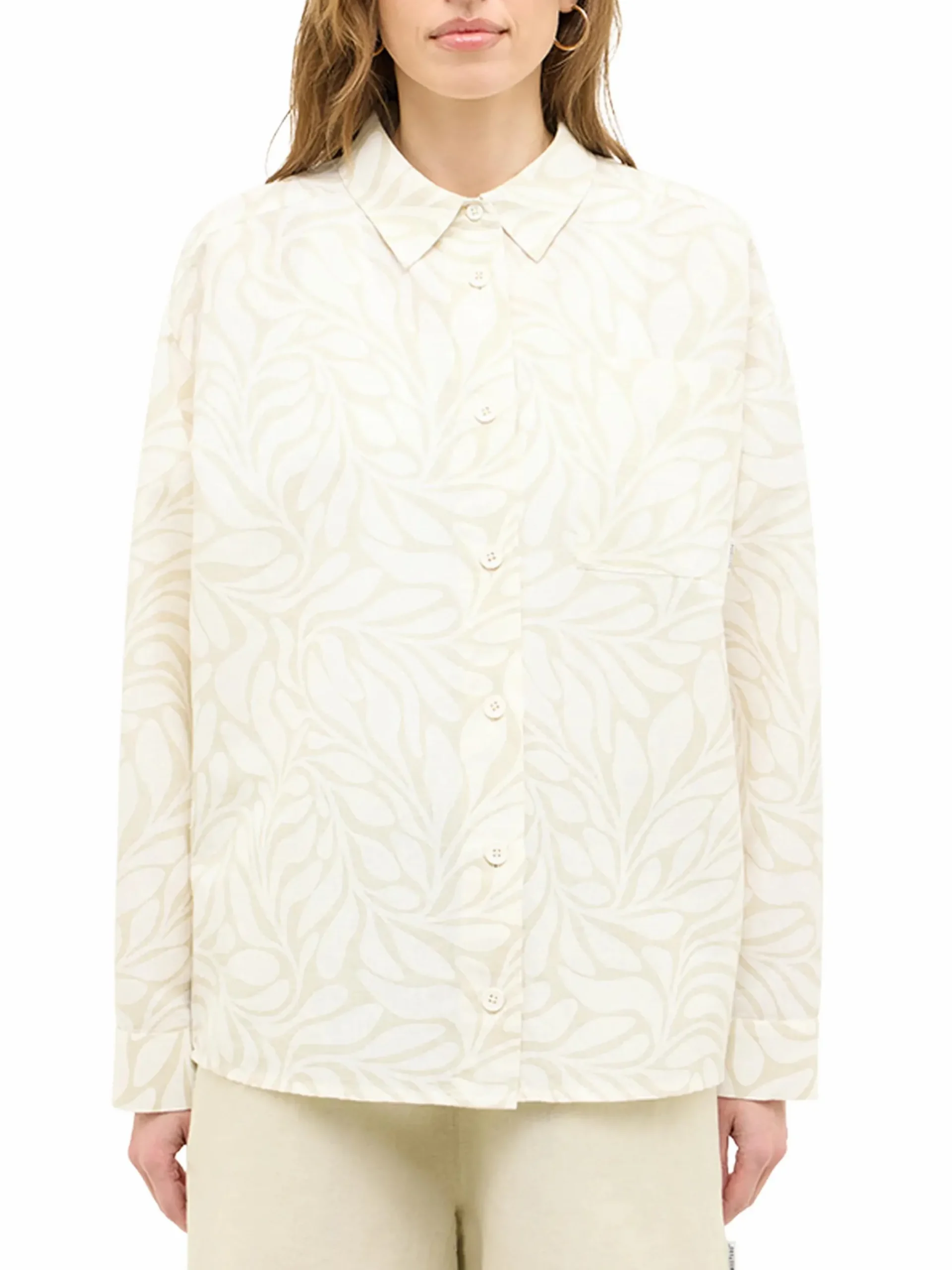 Damen Mustang Damen Bluse "Willow"