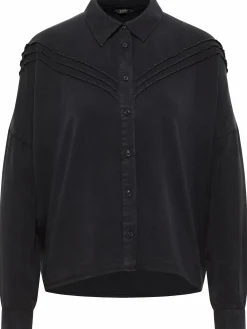 Damen Mustang Damen Blusenhemd "Ruby"