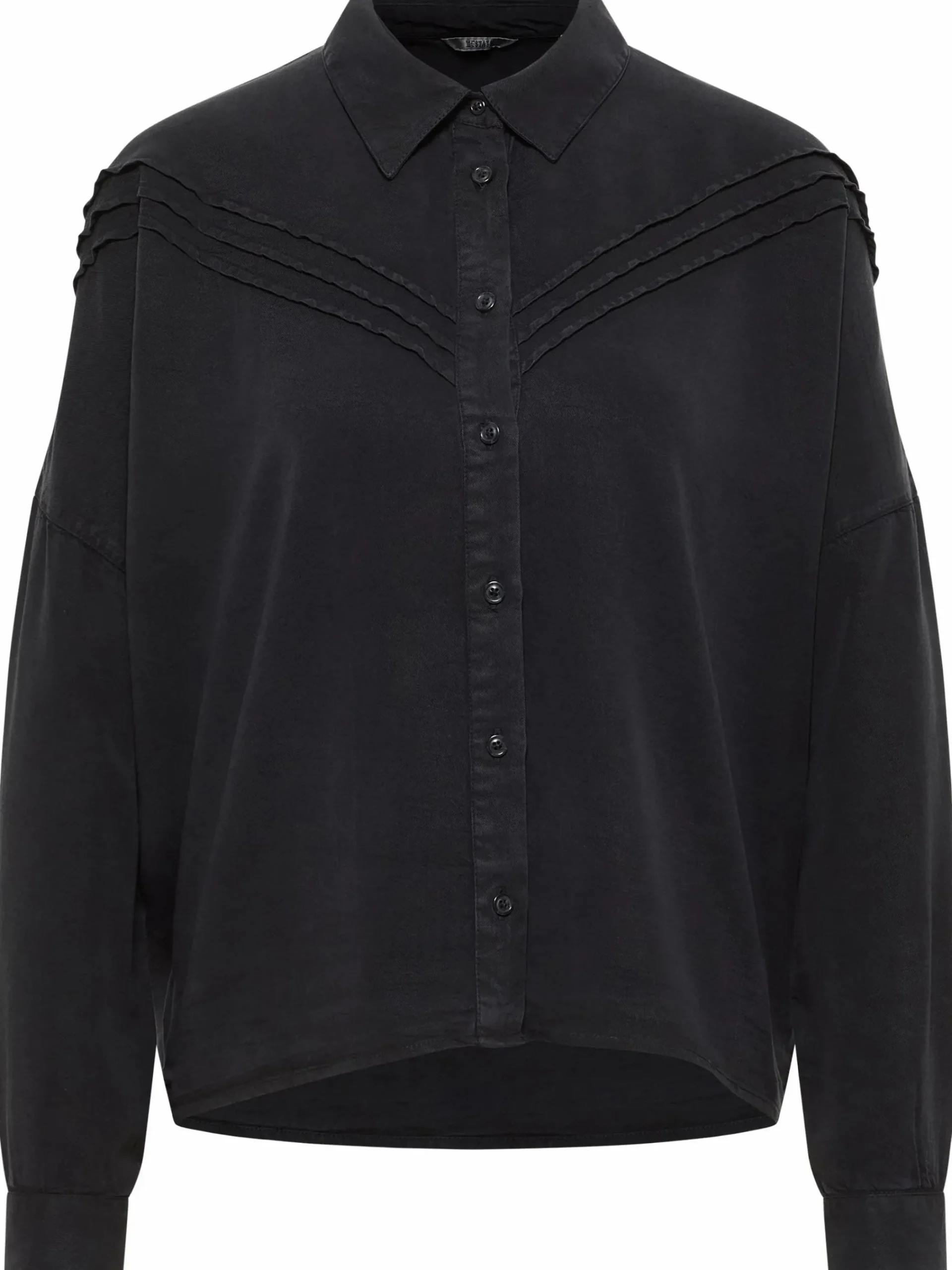 Damen Mustang Damen Blusenhemd "Ruby"