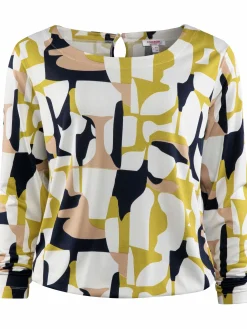 Damen Stooker DOB Damen Blusenshirt "Calla"