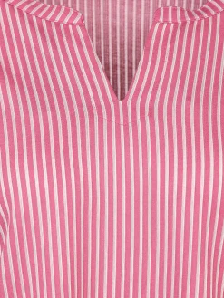 Damen Tom Tailor Damen Blusenshirt im Streifenlook