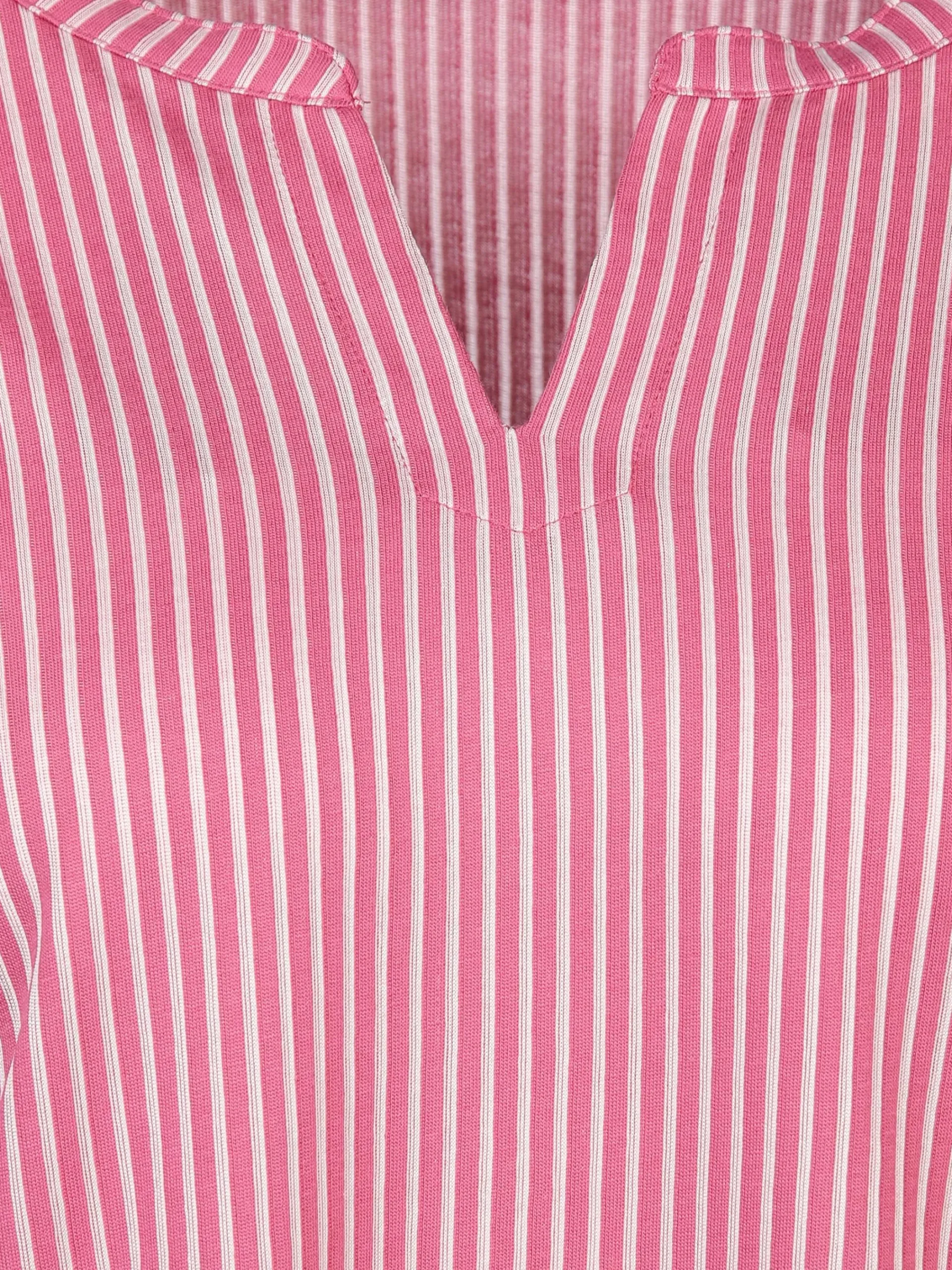 Damen Tom Tailor Damen Blusenshirt im Streifenlook