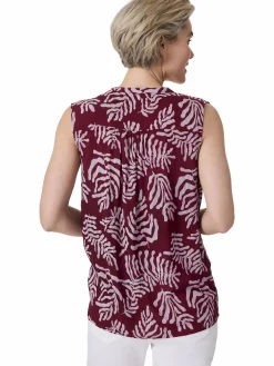 Damen Stooker DOB Damen Blusentop "Caya"