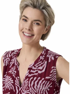 Damen Stooker DOB Damen Blusentop 