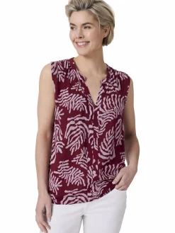 Damen Stooker DOB Damen Blusentop 