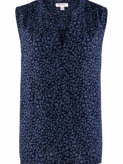 Damen Stooker DOB Damen Blusentop "Caya"