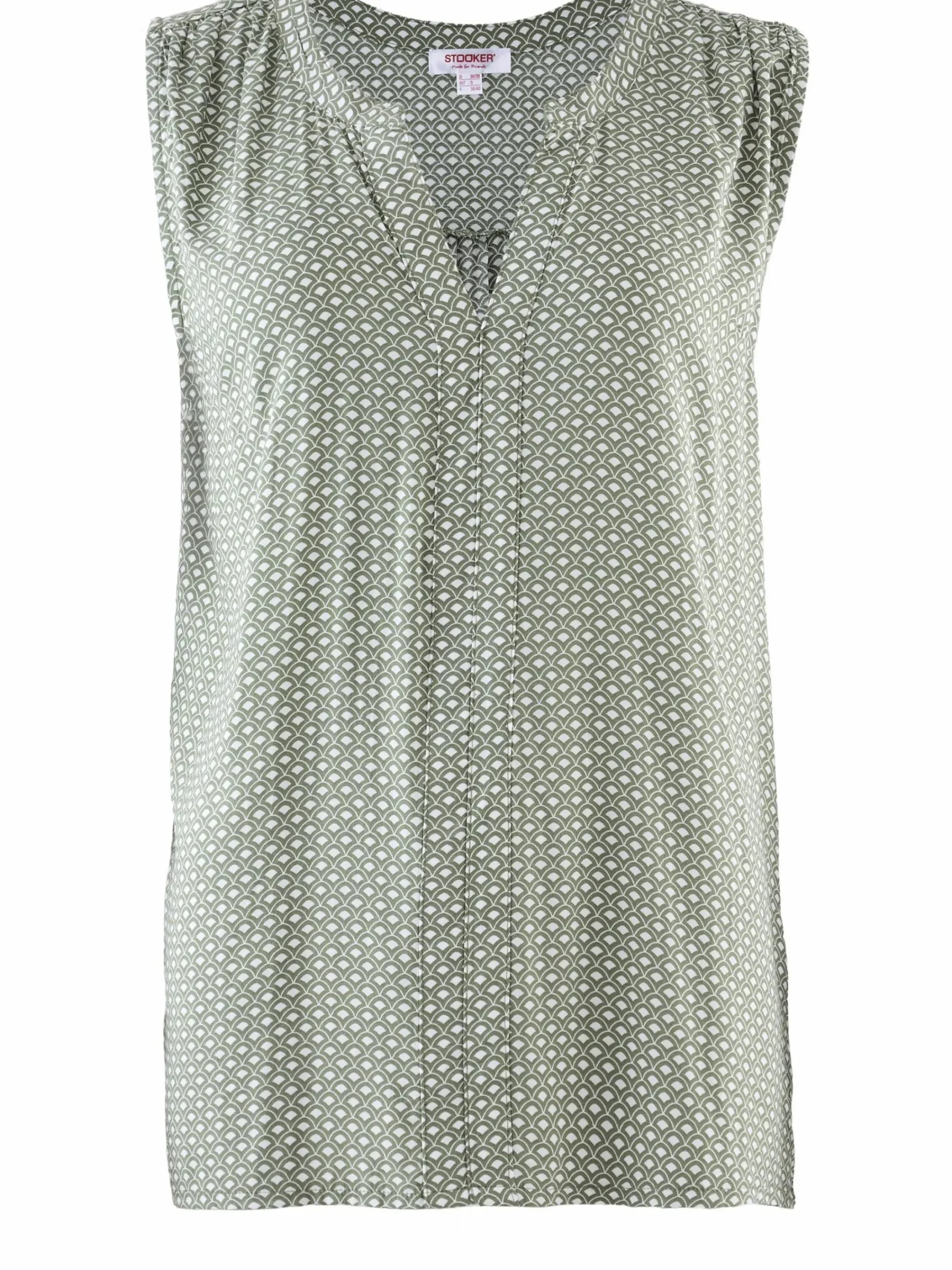 Damen Stooker DOB Damen Blusentop "Caya"