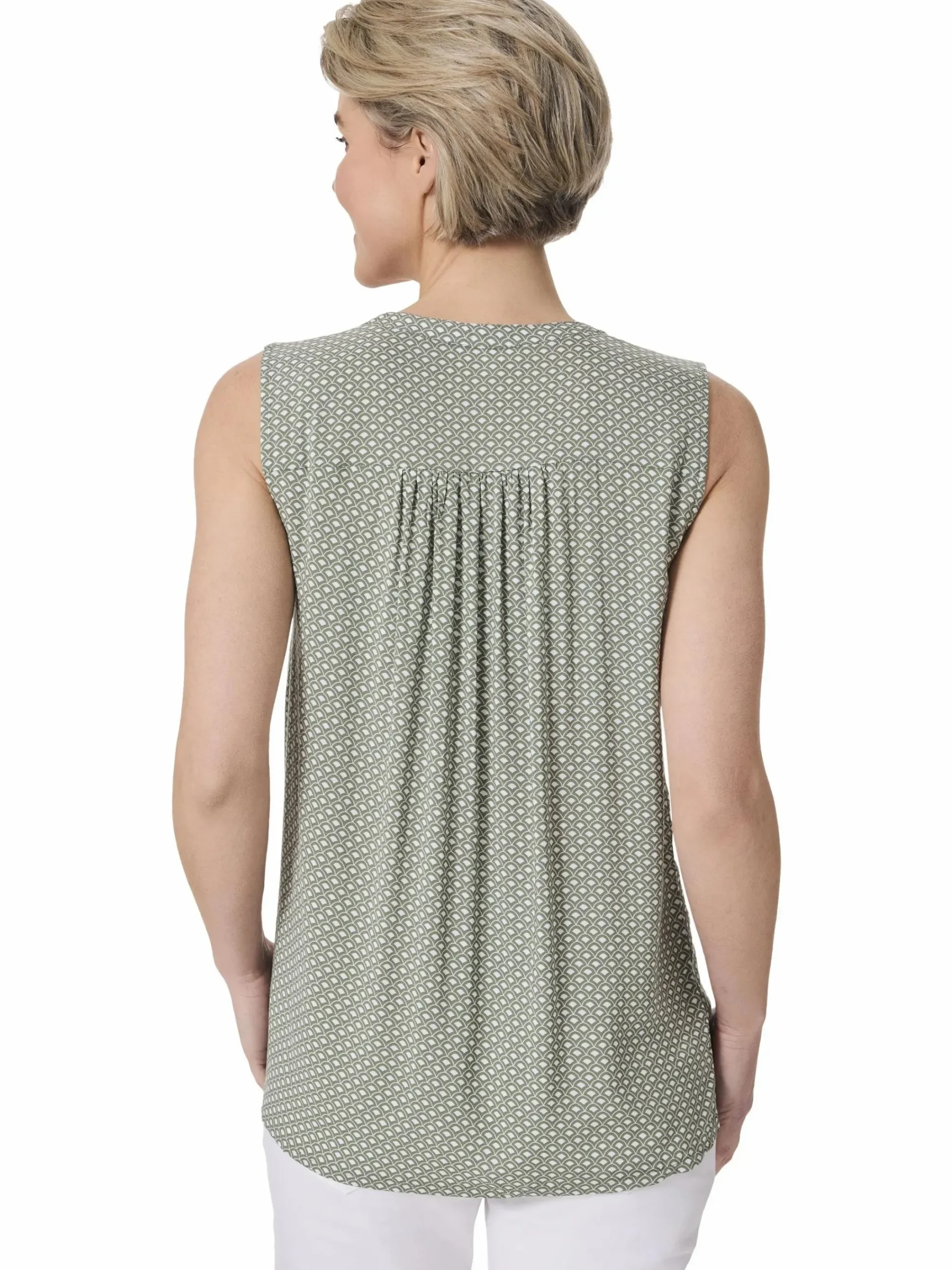 Damen Stooker DOB Damen Blusentop "Caya"