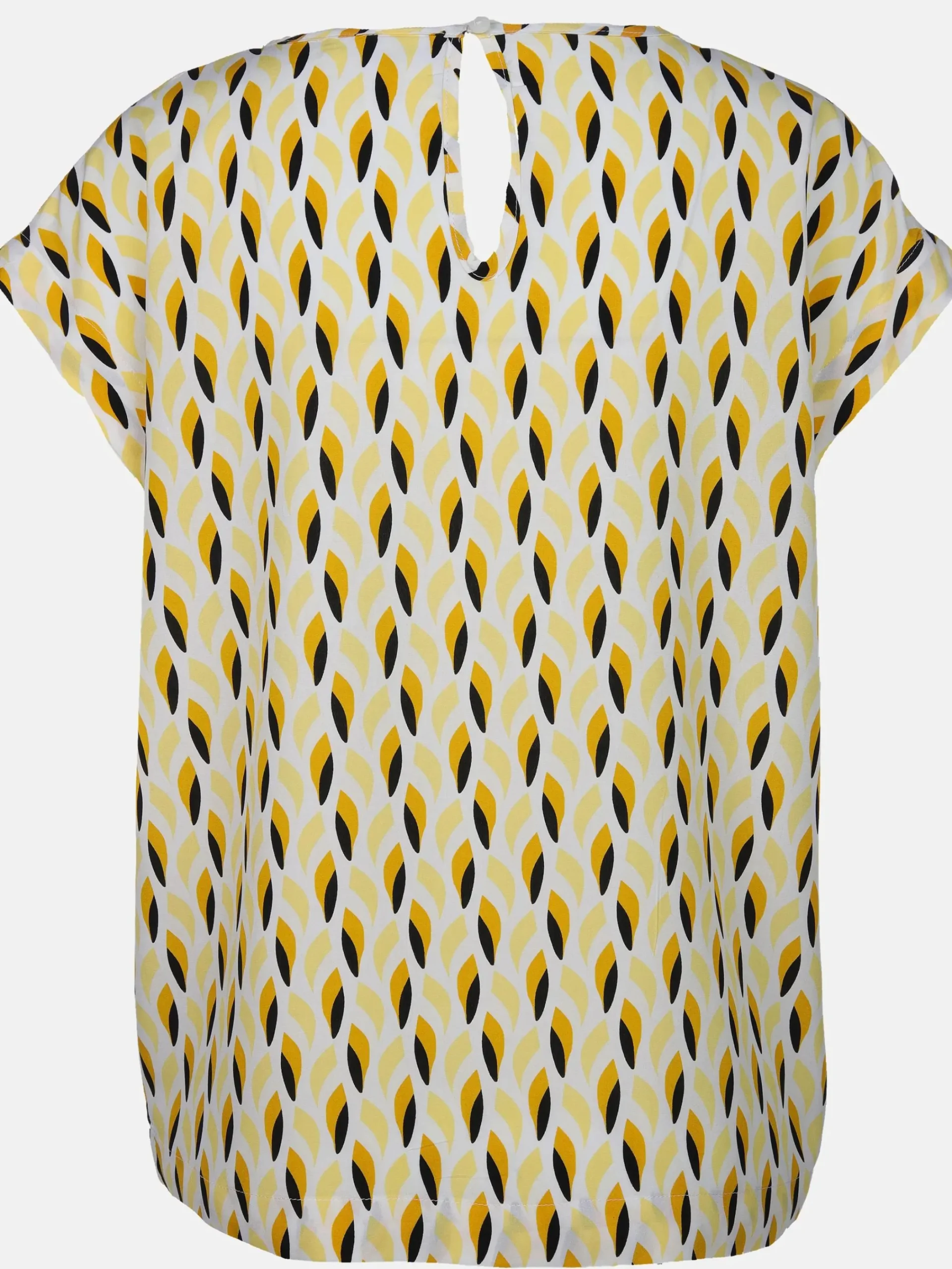 Damen Lisa Tossa Damen Blusentop mit Alloverprint