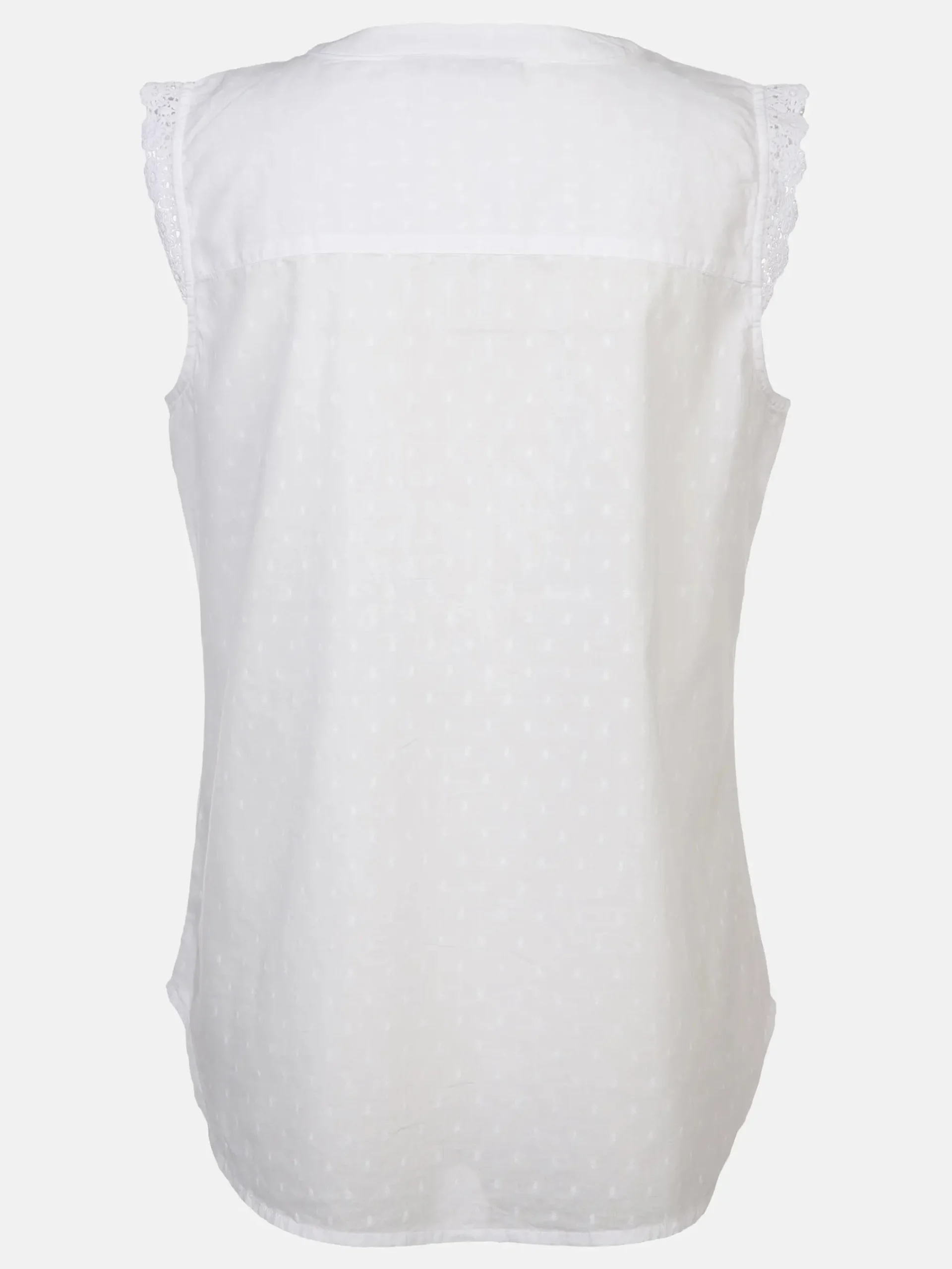 Damen Sure Damen Blusentop mit Spitze