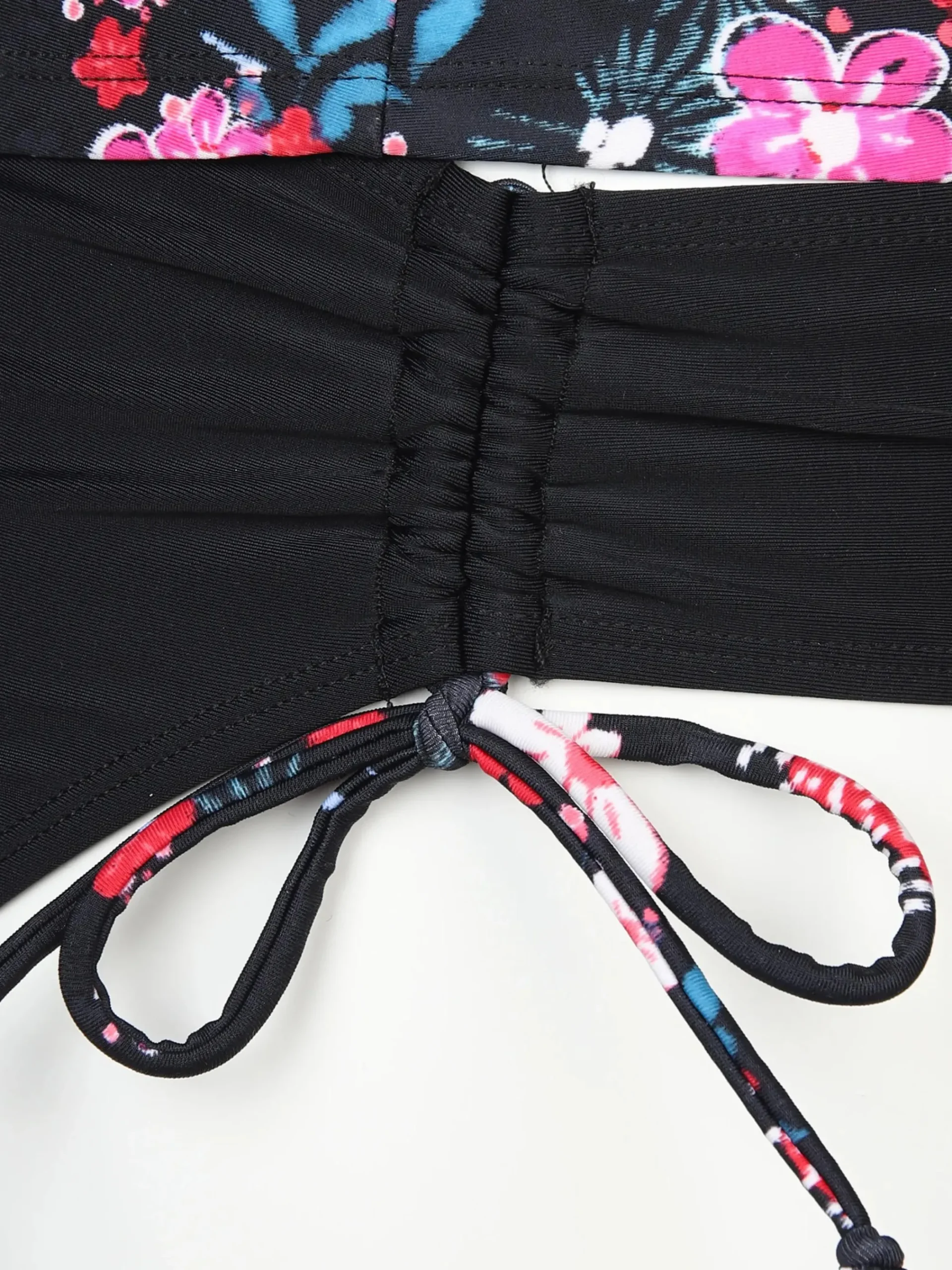 Damen Sure Damen Blusentop mit Spitze