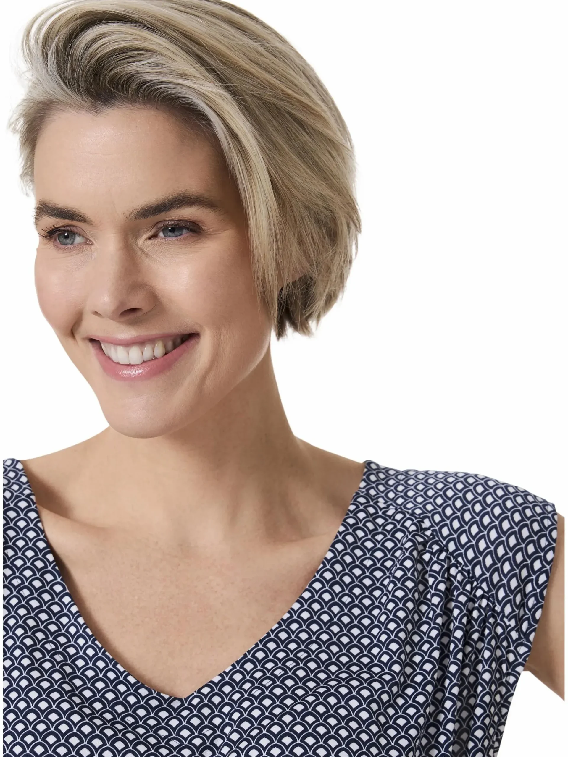 Damen Stooker DOB Damen Blusentop "Vega"