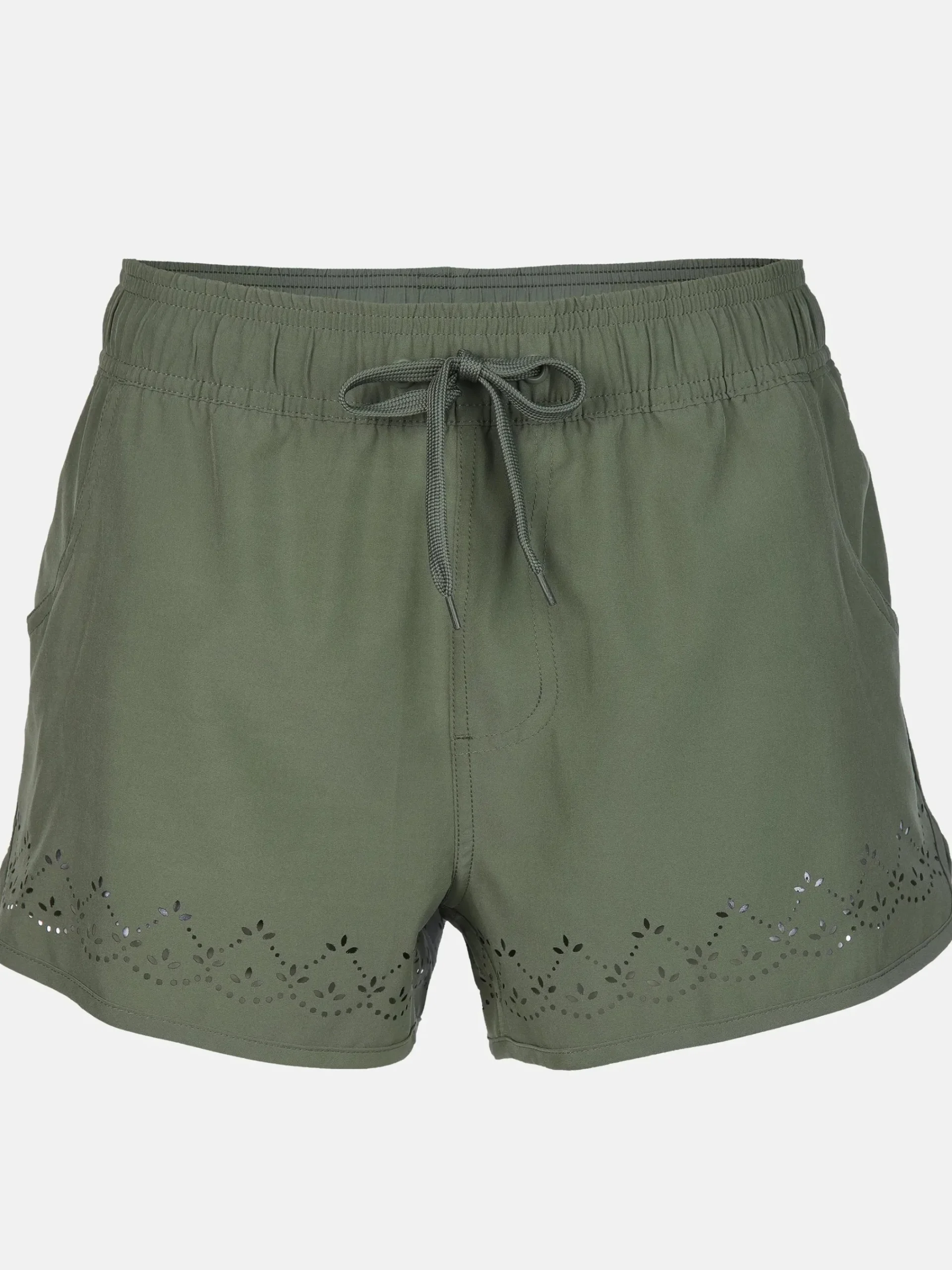 Damen Grinario Sports Damen Boardershorts mit Lasercut