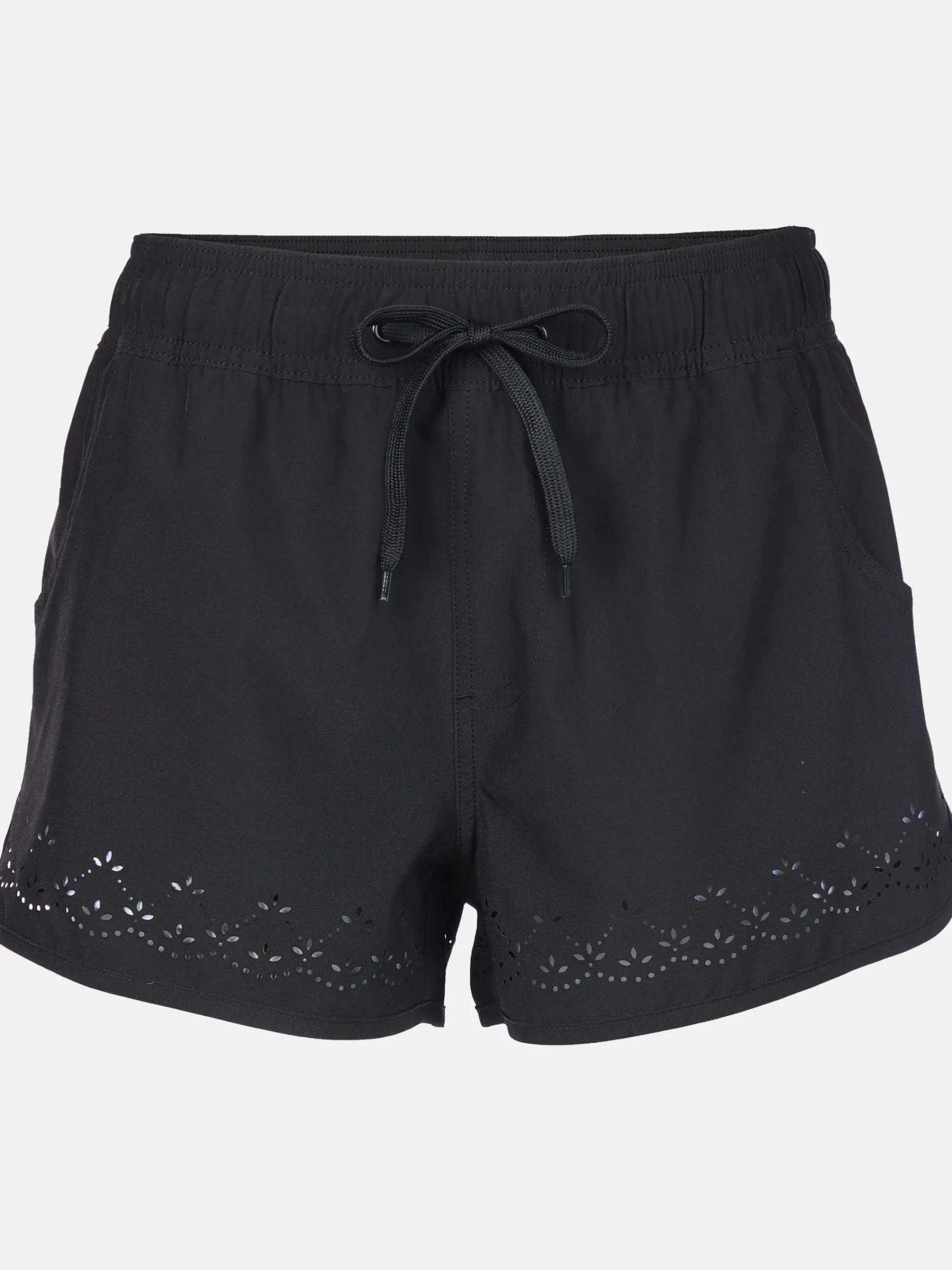 Damen Grinario Sports Damen Boardershorts mit Lasercut