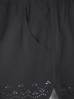 Damen Grinario Sports Damen Boardershorts mit Lasercut