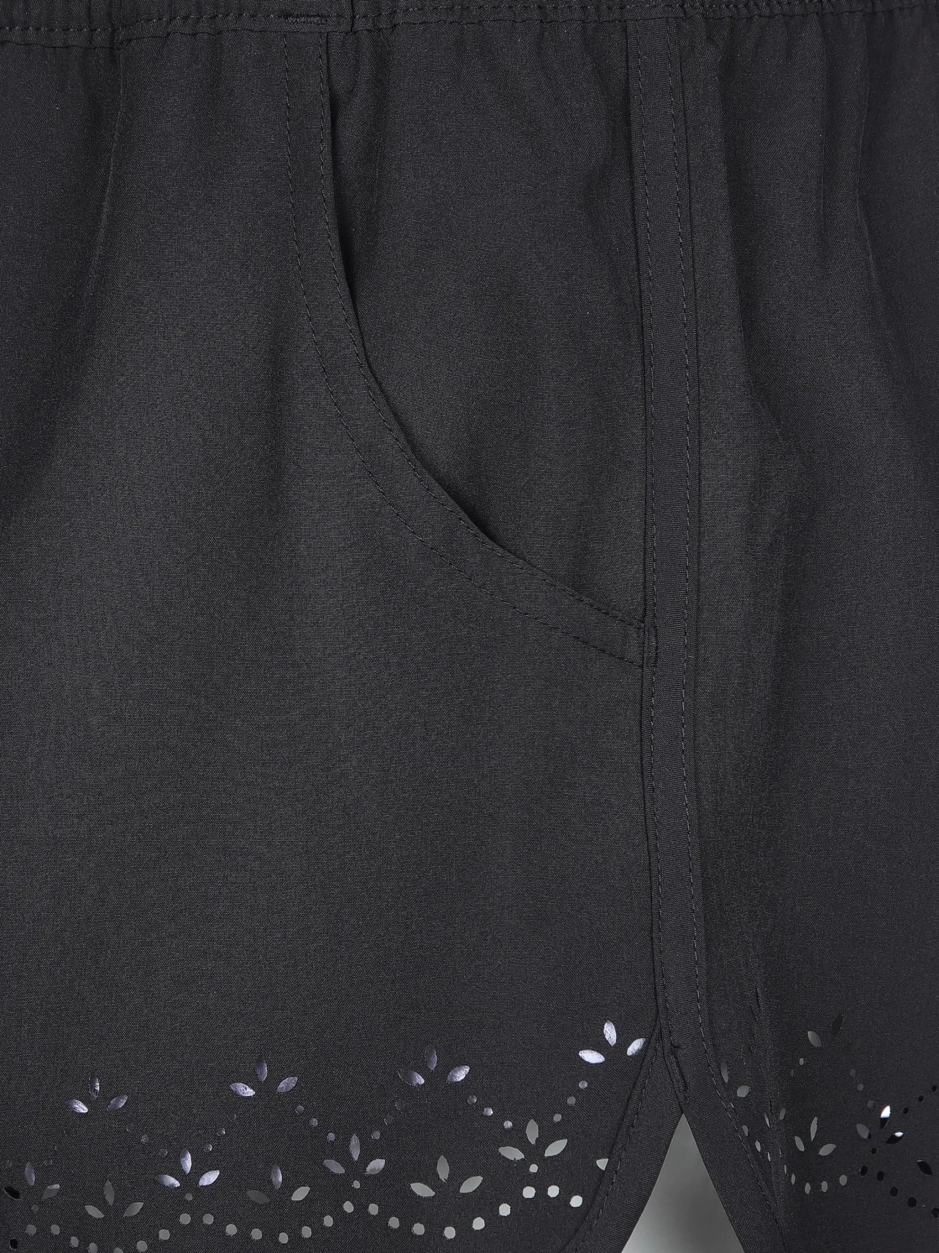 Damen Grinario Sports Damen Boardershorts mit Lasercut