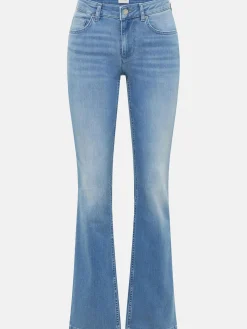 Damen Mustang Damen Boot Cut Jeans