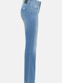 Damen Mustang Damen Boot Cut Jeans