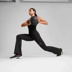 Damen Puma Damen Bootcut Trainingshose