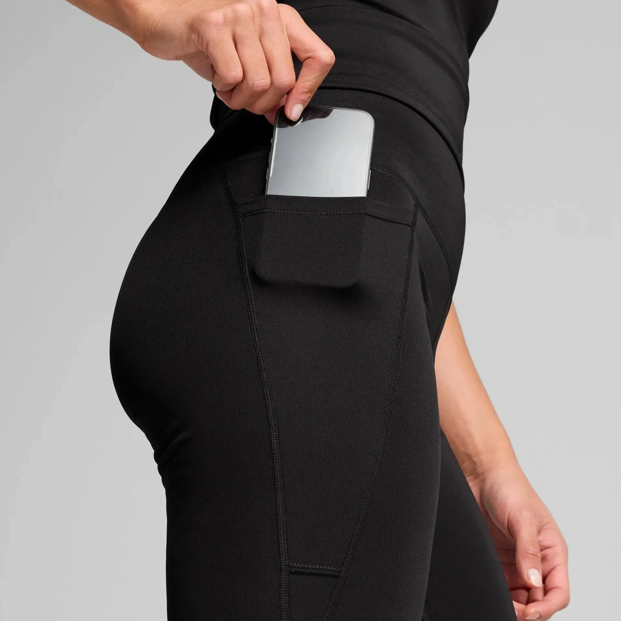 Damen Puma Damen Bootcut Trainingshose