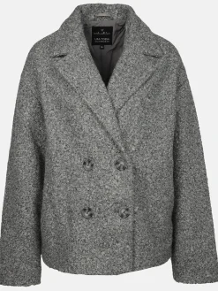 Damen Lisa Tossa Damen Boucle Jacke