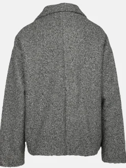 Damen Lisa Tossa Damen Boucle Jacke