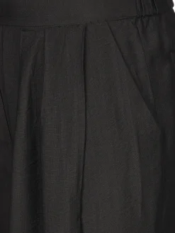 Damen IX-O Damen Bundfaltenhose sommerlich