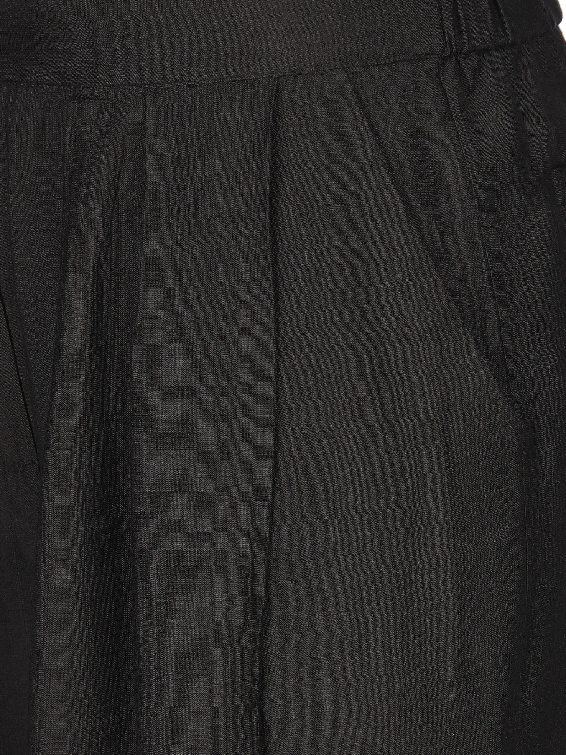 Damen IX-O Damen Bundfaltenhose sommerlich