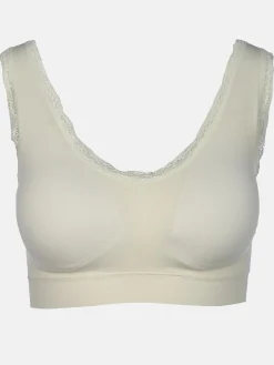 Damen Sure Damen Bustier ohne Naht
