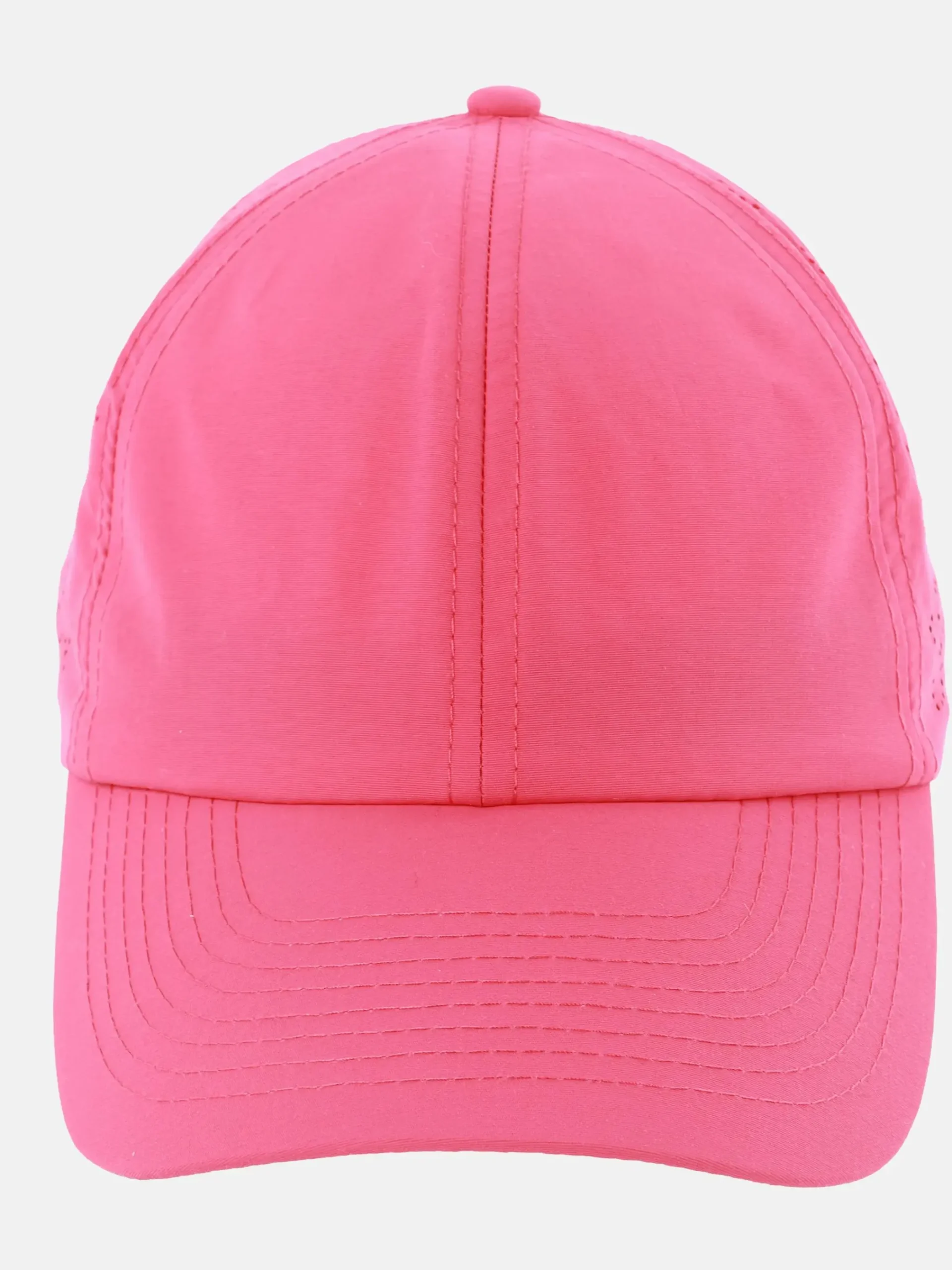 Damen Grinario Sports Damen Cap mit Lochmuster