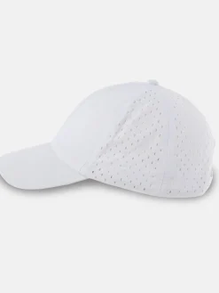 Damen Grinario Sports Damen Cap mit Lochmuster