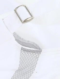 Damen Grinario Sports Damen Cap mit Mesh-Einsatz