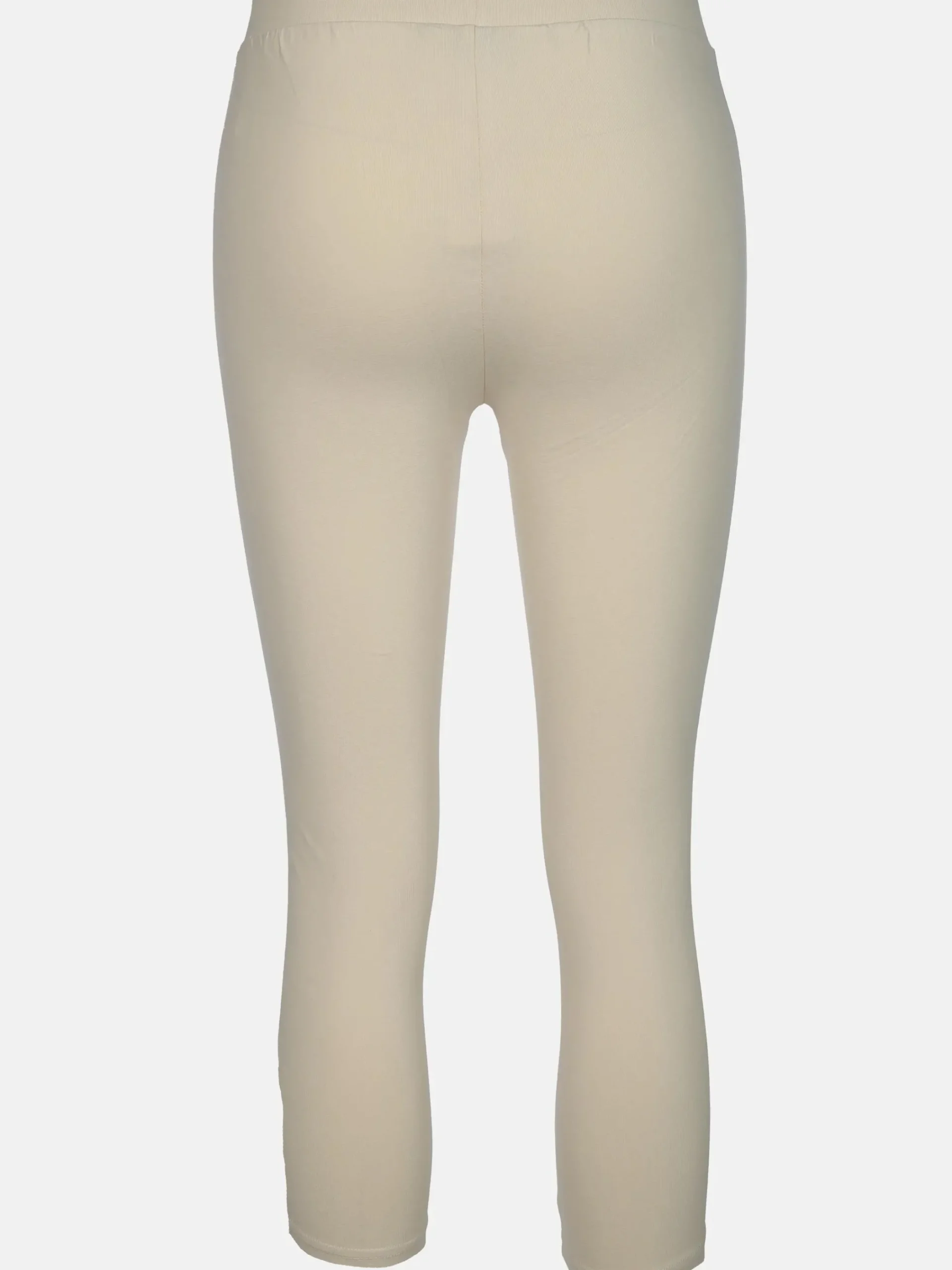 Damen Sure Damen Capri Leggings mit Galonstreifen