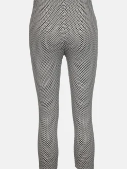 Damen Sure Damen Capri Legings mit Alloverprint
