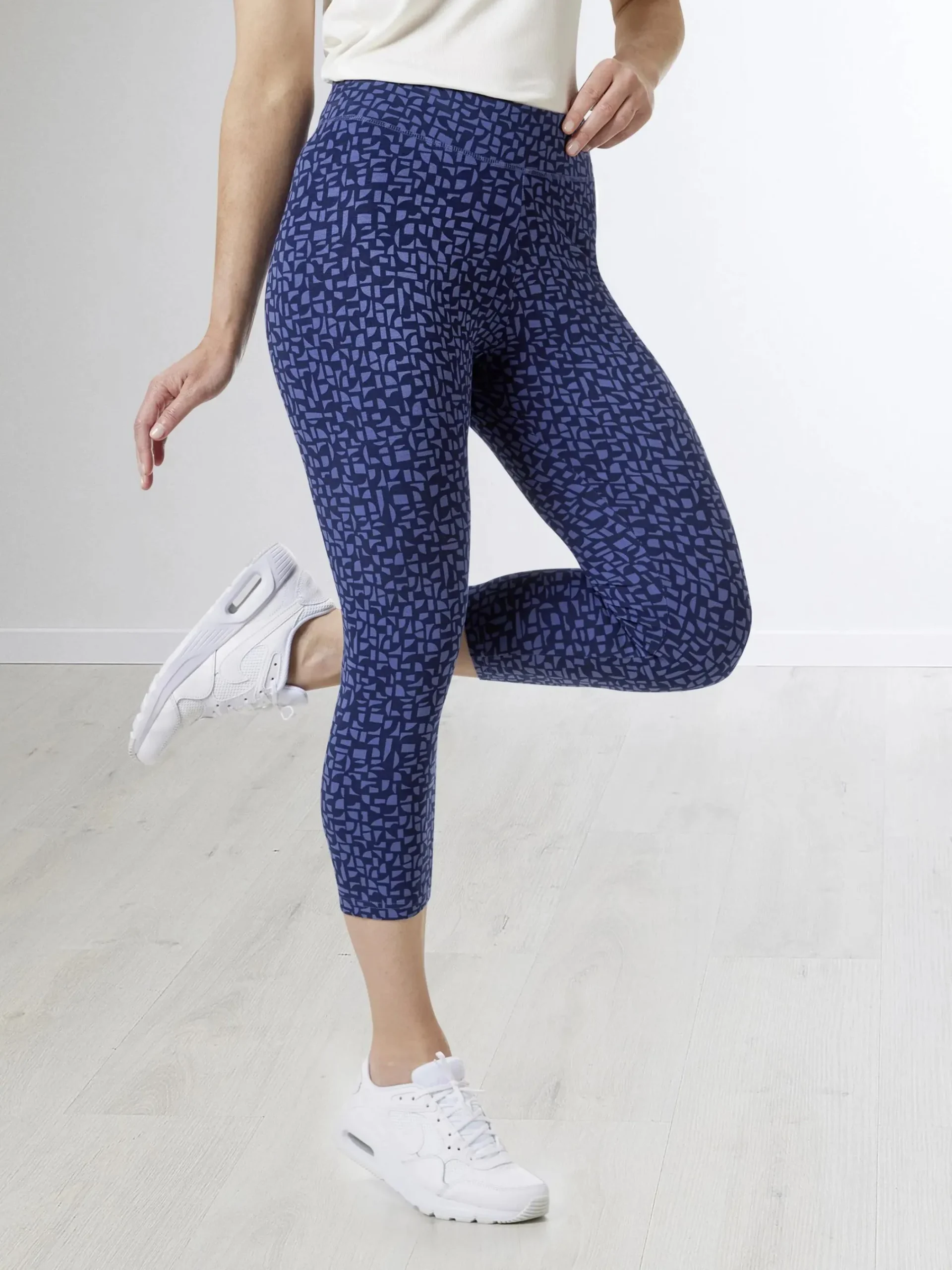 Damen Stooker Athletic Damen Caprihose "Celina"