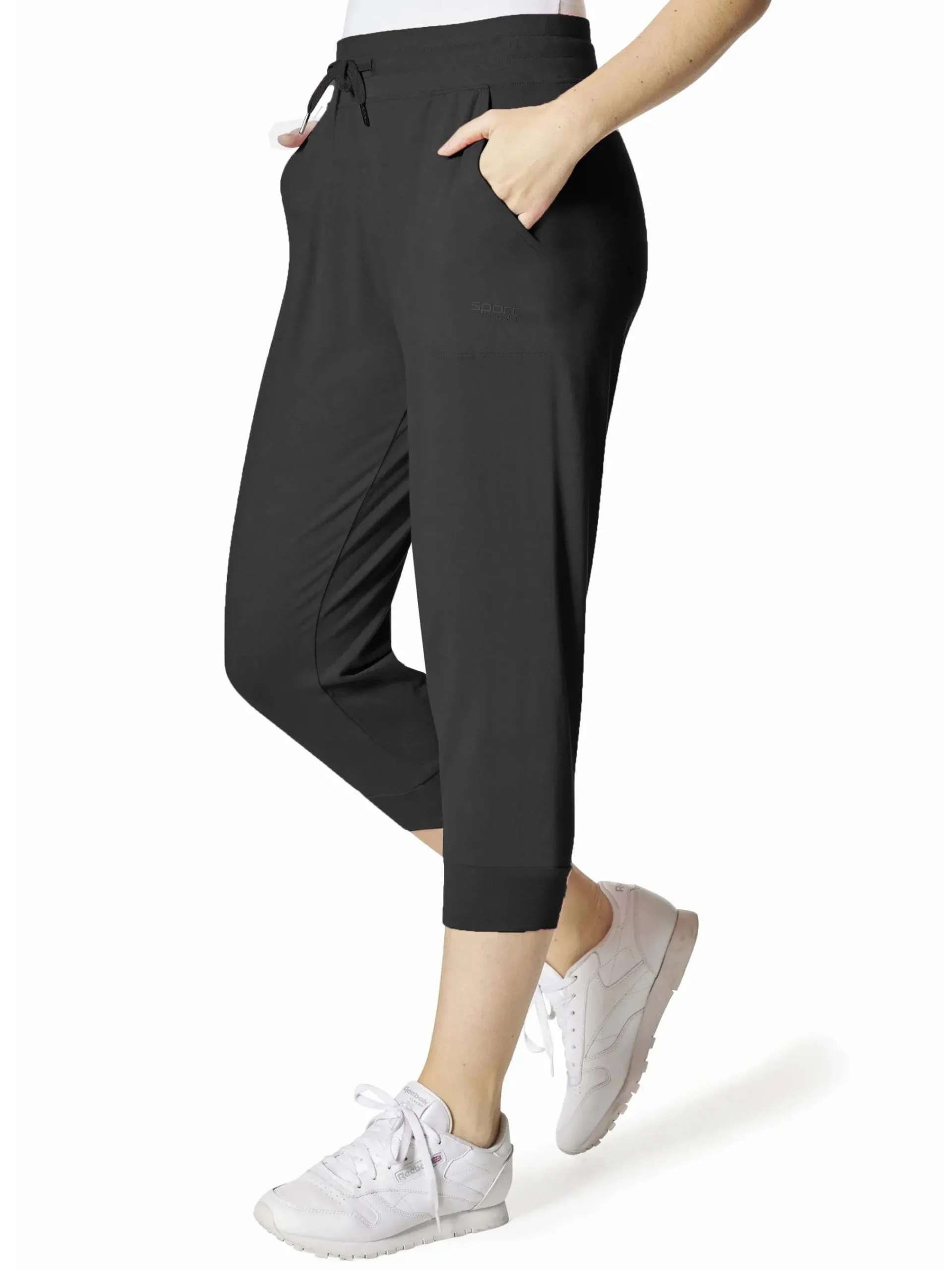 Damen Stooker Athletic Damen Caprihose "Cindy"
