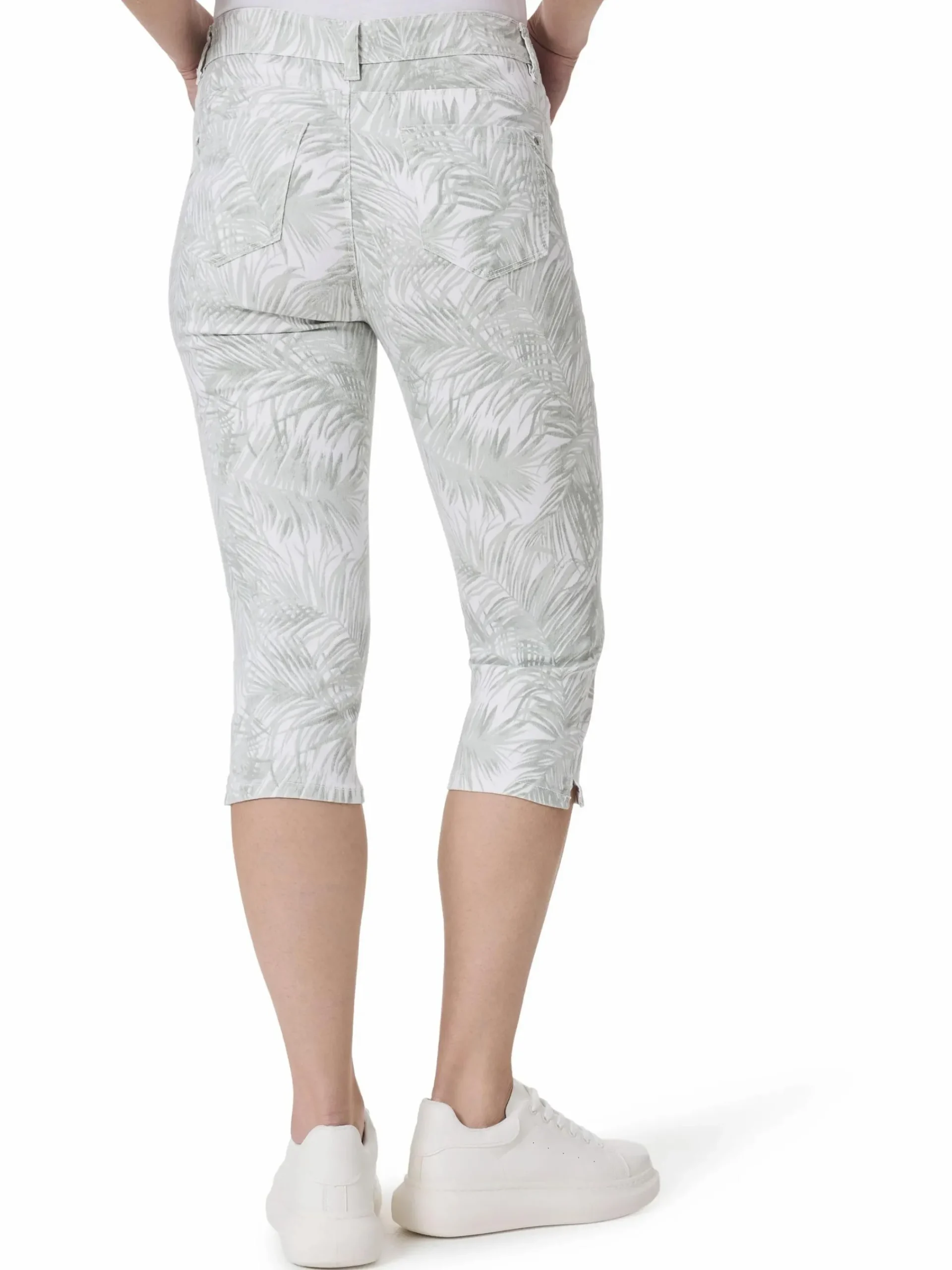 Damen Stooker DOB Damen Caprihose "Coco"