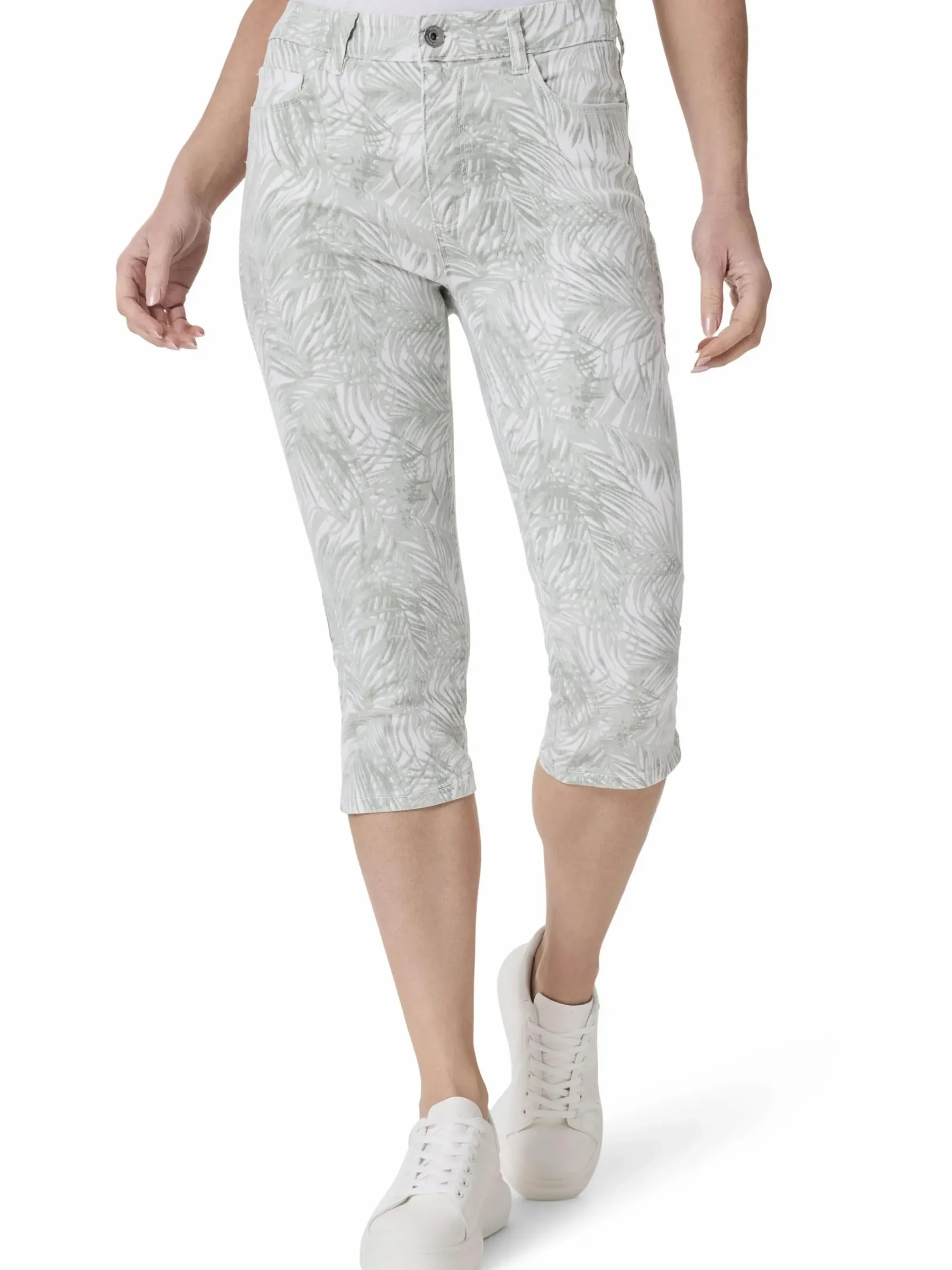Damen Stooker DOB Damen Caprihose "Coco"