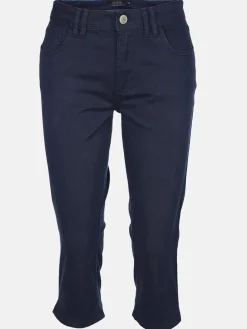 Damen Sure Damen Caprihose in slimfit Form