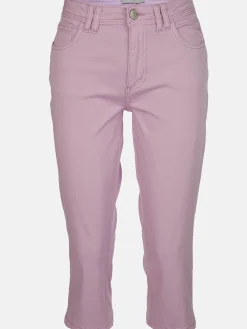 Damen Sure Damen Caprihose in slimfit Form