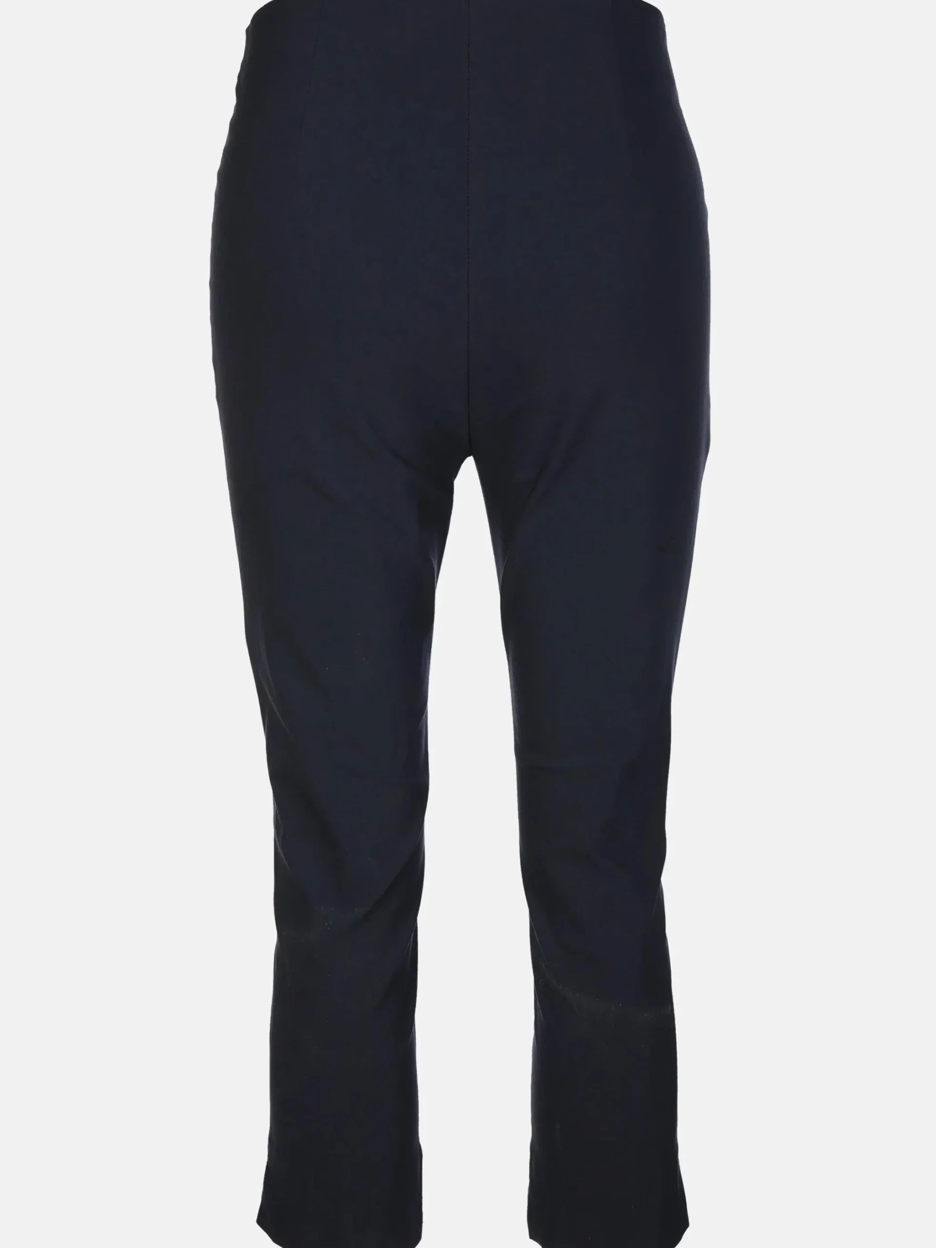 Damen Lisa Tossa Damen Caprihose mit Elastikbund