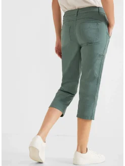 Damen Street One Damen Capri-Hose "Yulius"