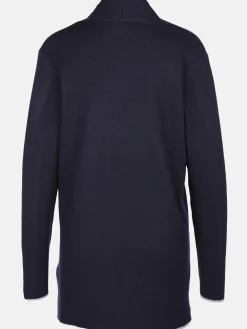 Damen Lisa Tossa Damen Cardigan "Double Face"