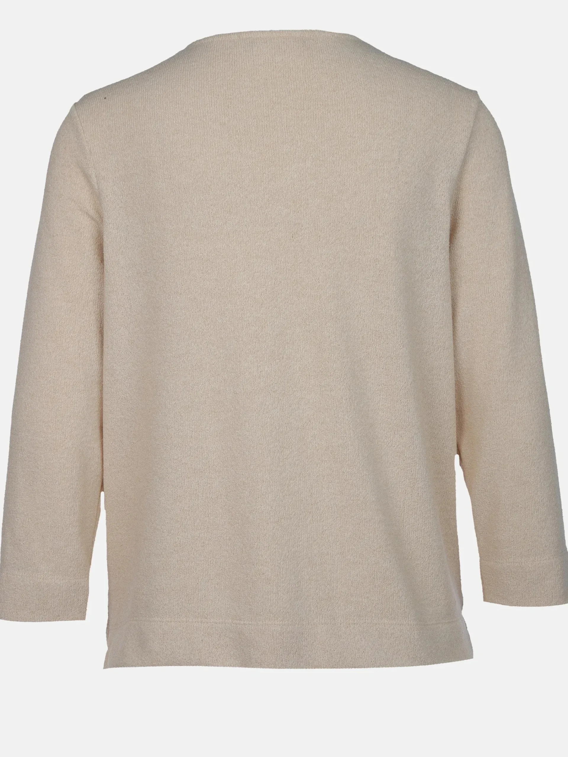 Damen Lisa Tossa Damen Cardigan in Boucle Optik