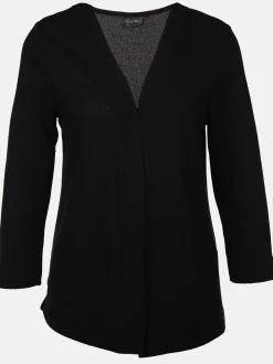 Damen Lisa Tossa Damen Cardigan in Boucle Optik