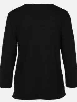 Damen Lisa Tossa Damen Cardigan in Boucle Optik