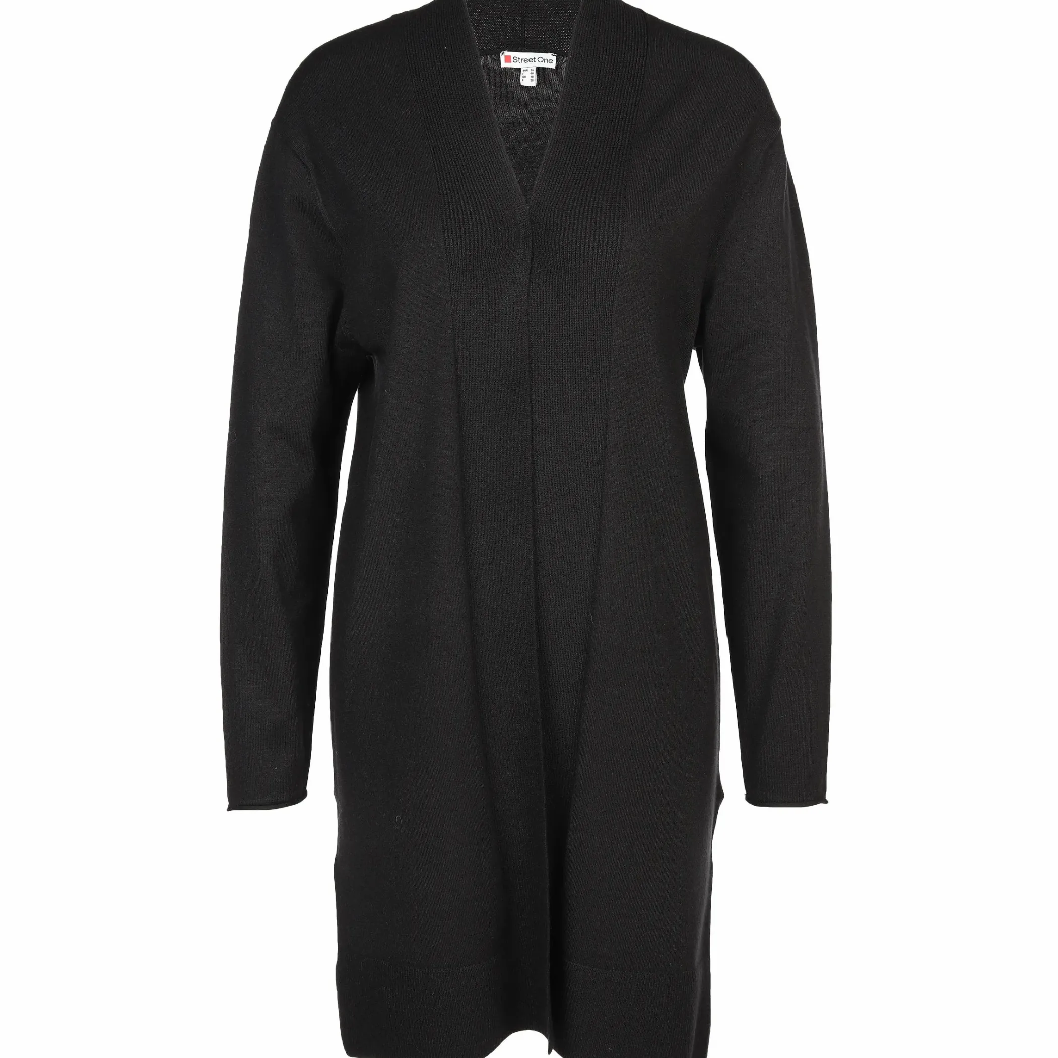 Damen Street One Damen Cardigan in langer Form