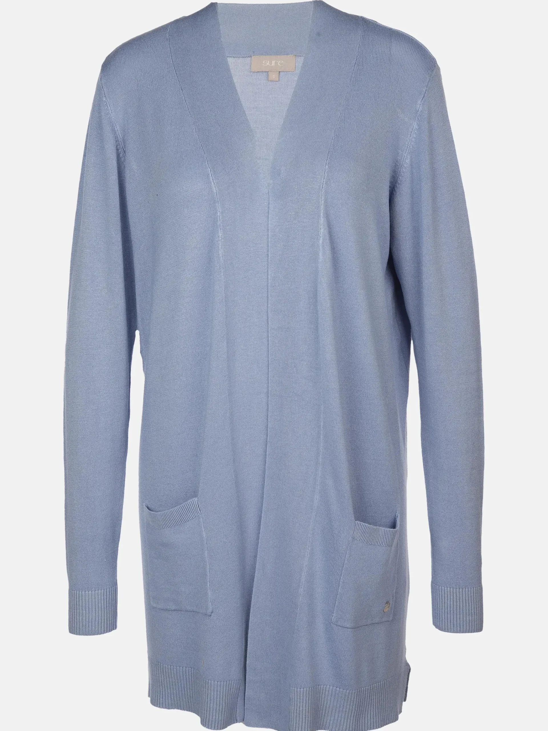 Damen Sure Damen Cardigan in offener Form
