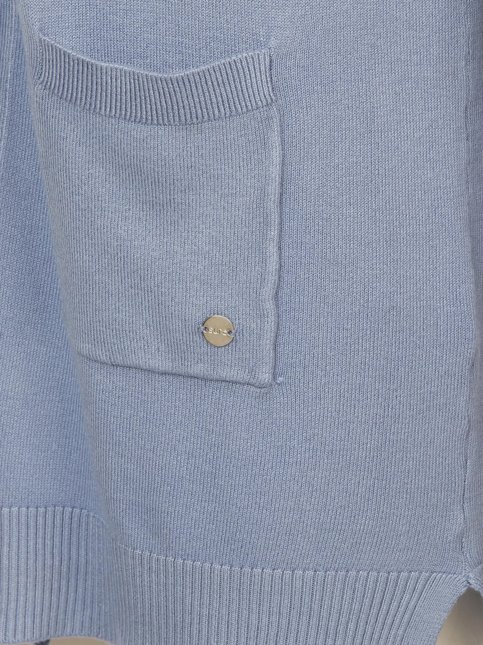 Damen Sure Damen Cardigan in offener Form