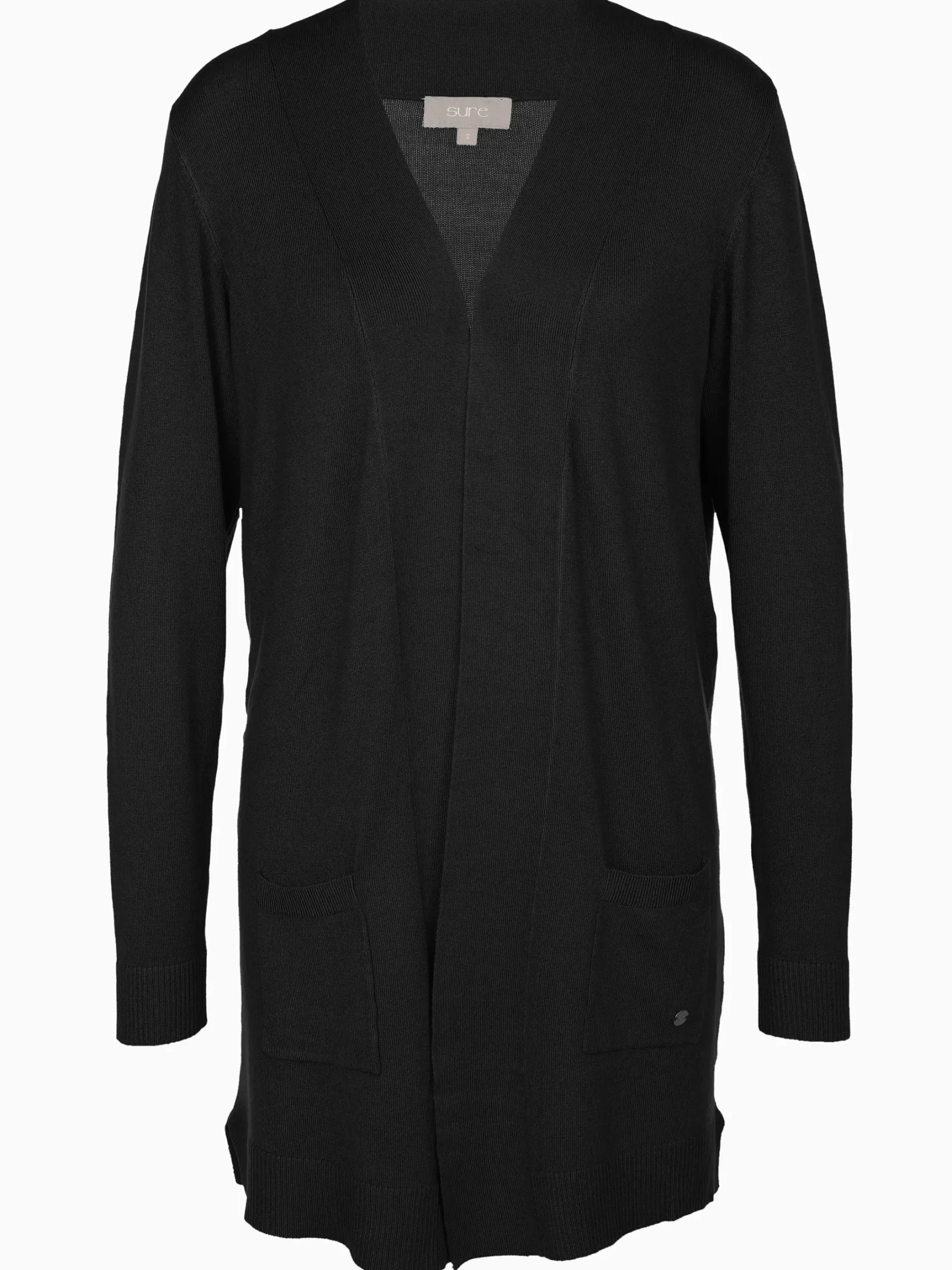 Damen Sure Damen Cardigan in offener Form